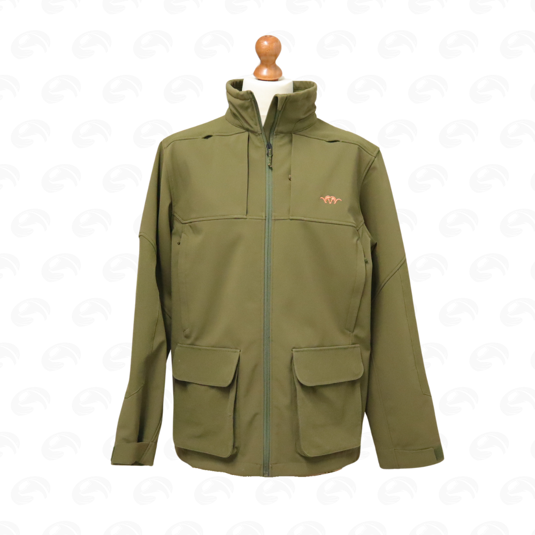 Softshell Jas Blaser